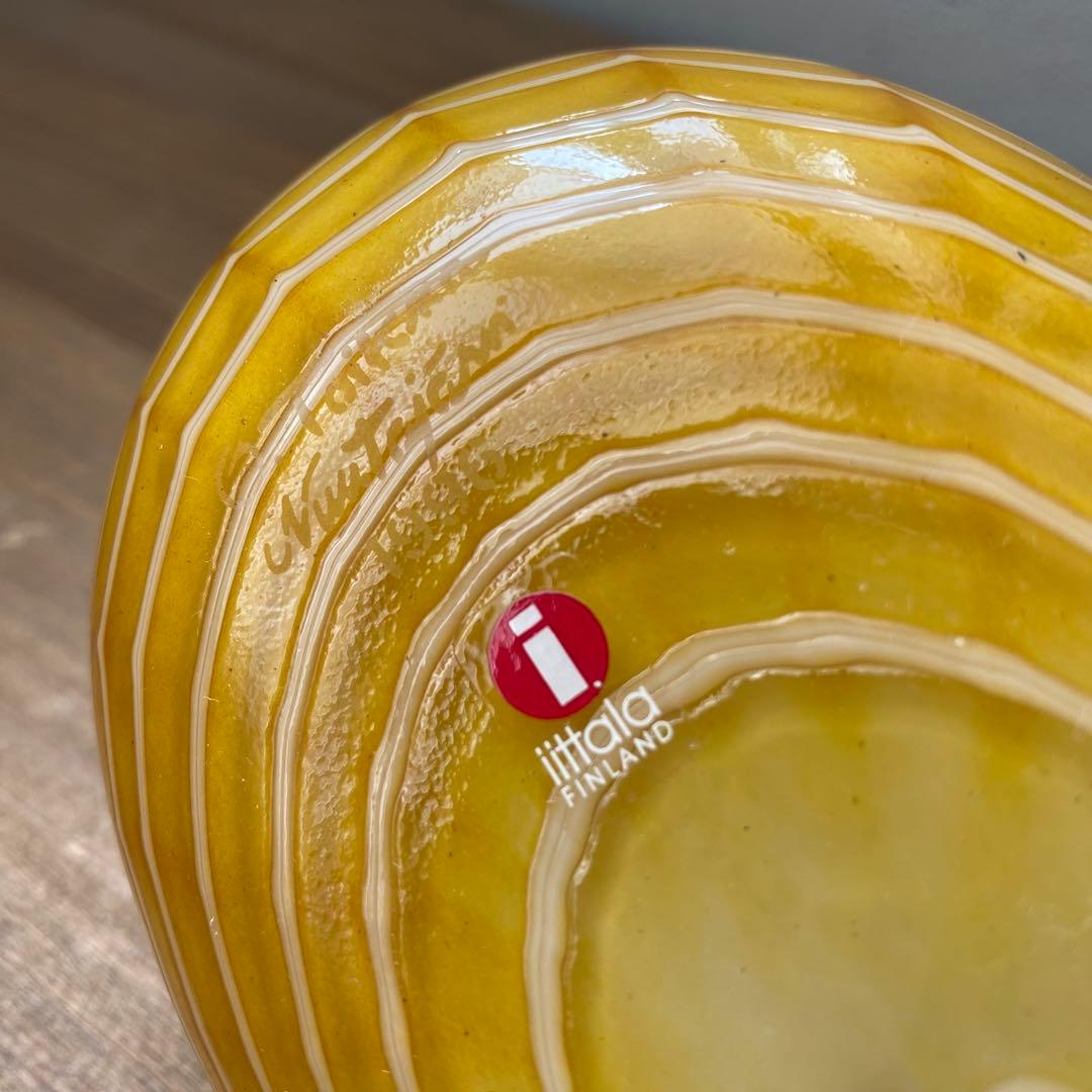 レア　イッタラ　Oiva Toikka アニュアルバード 初期　1996年