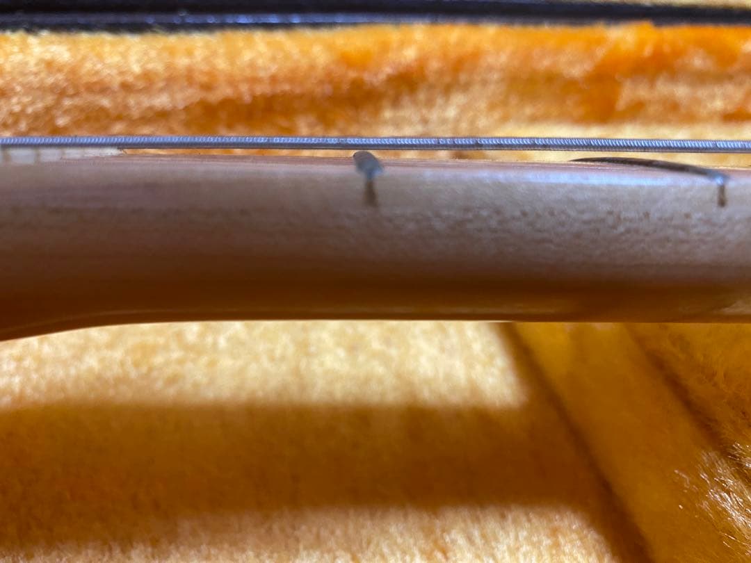 【ジャパンビンテージ】 フェルナンデス　バーニーカスタム　ストラトタイプ