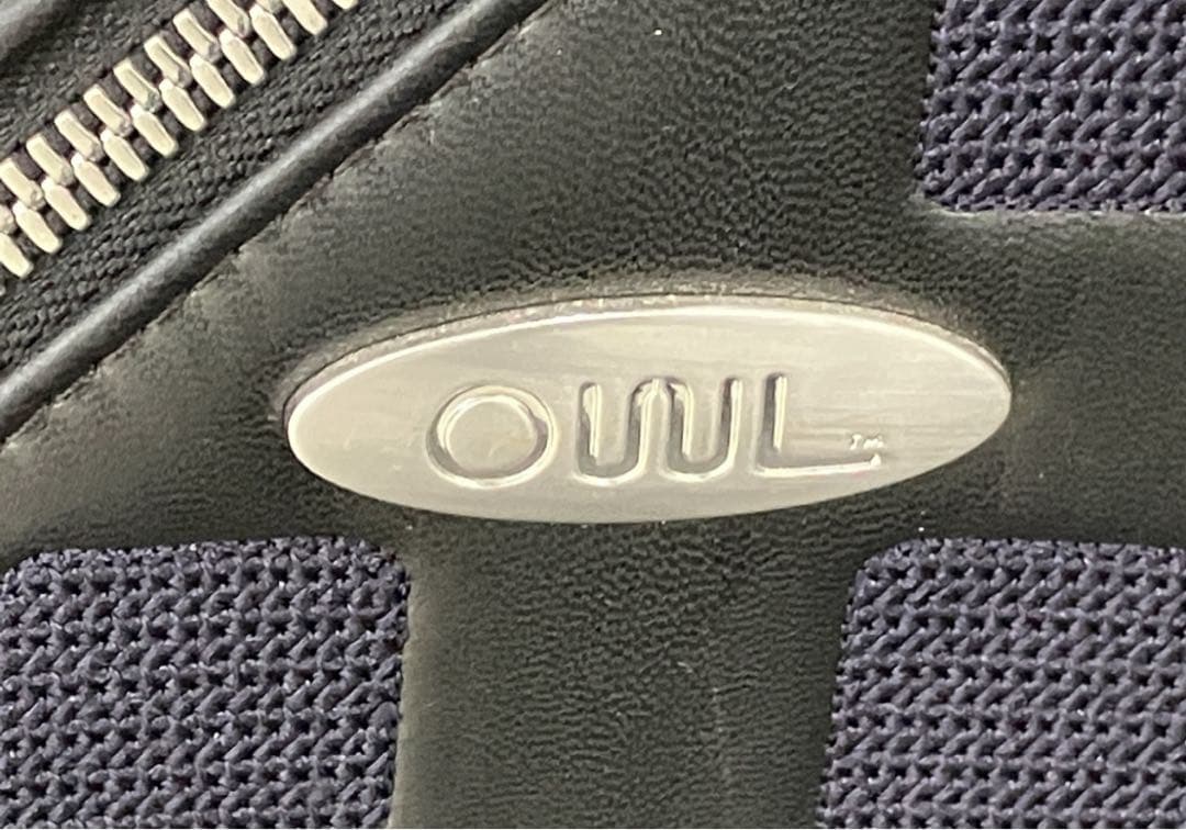稀少品！2018年OUUL ST6ST-0 BLACK スタンド式キャディバッグ