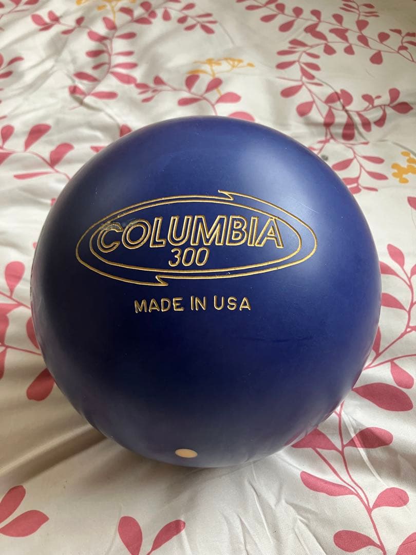 Columbia 300 Rock-On! ボウリングボール　新品　希少