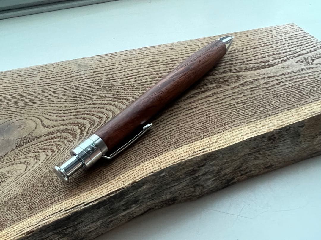 【新品・未使用】工房楔　シーオーク ボールペン 本体