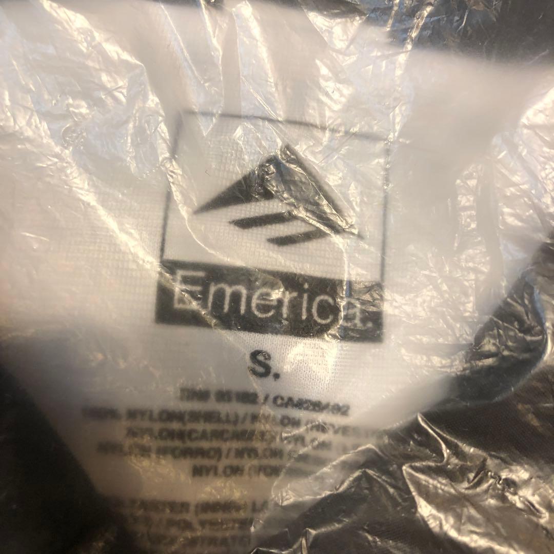 ✨マンウィズ ×EMERICA COACH JACKET S ブラック