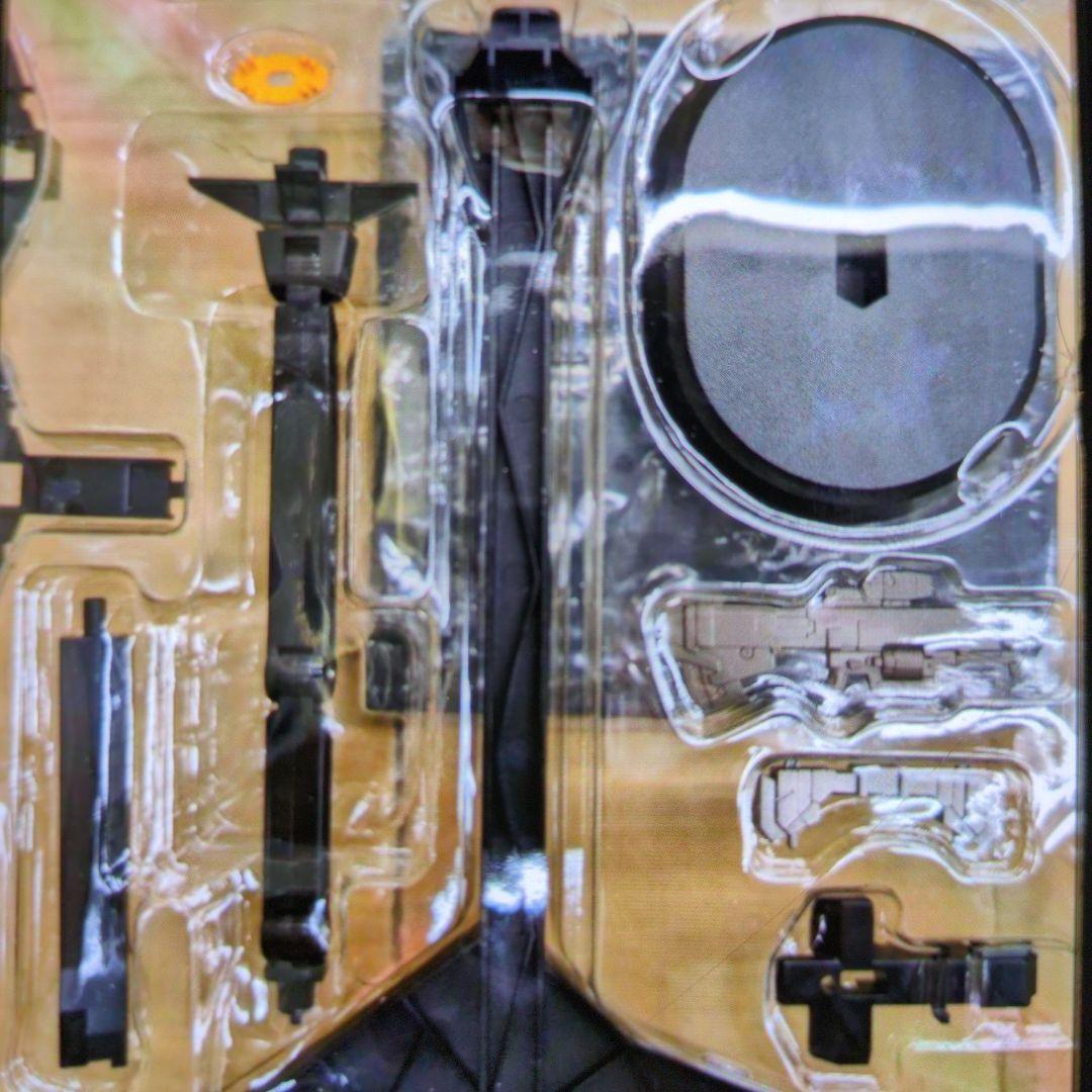 スーパーロボット大戦。千値練RIOBOT.R-RＵNパワード。