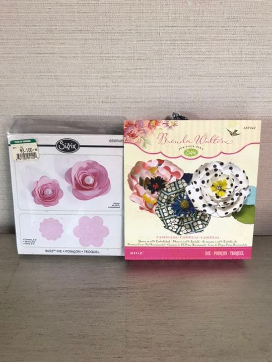 SIZZIX BigShot シジックスビックショット