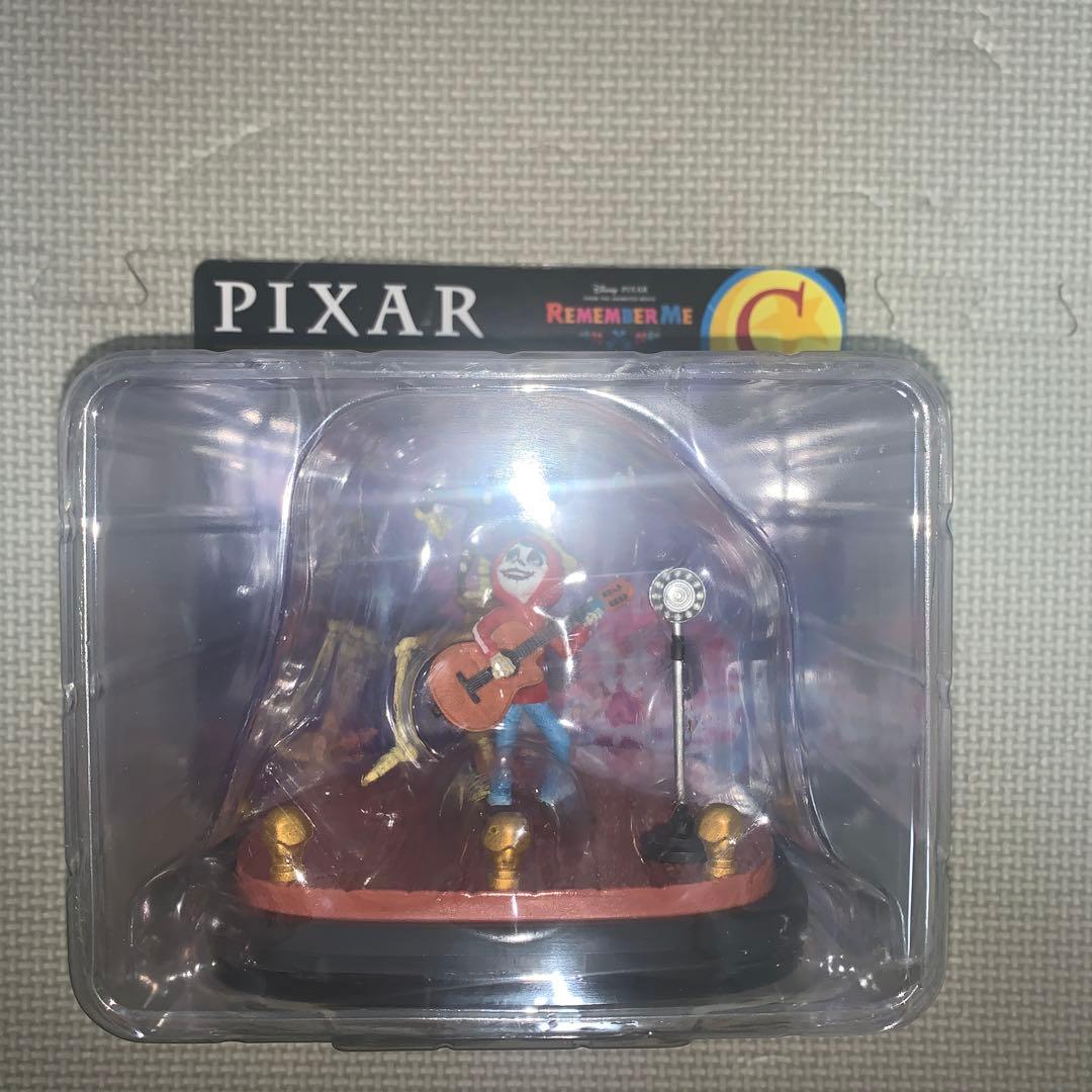 Happyくじ PIXAR A賞C賞 E賞 F賞4種 ラストワン賞など　計37点