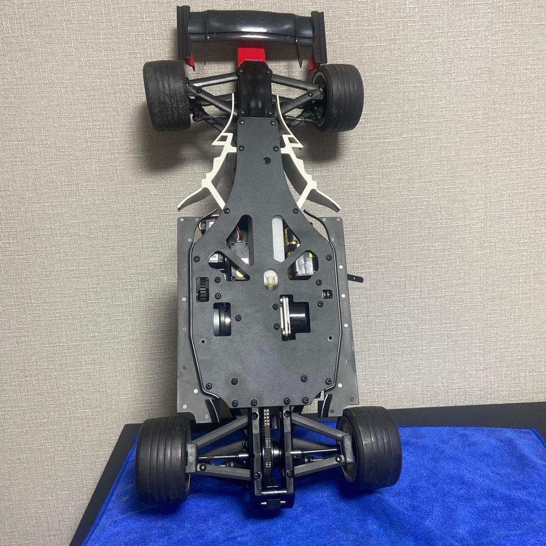 KYOSHO ラジコンカー ガソリンエンジン