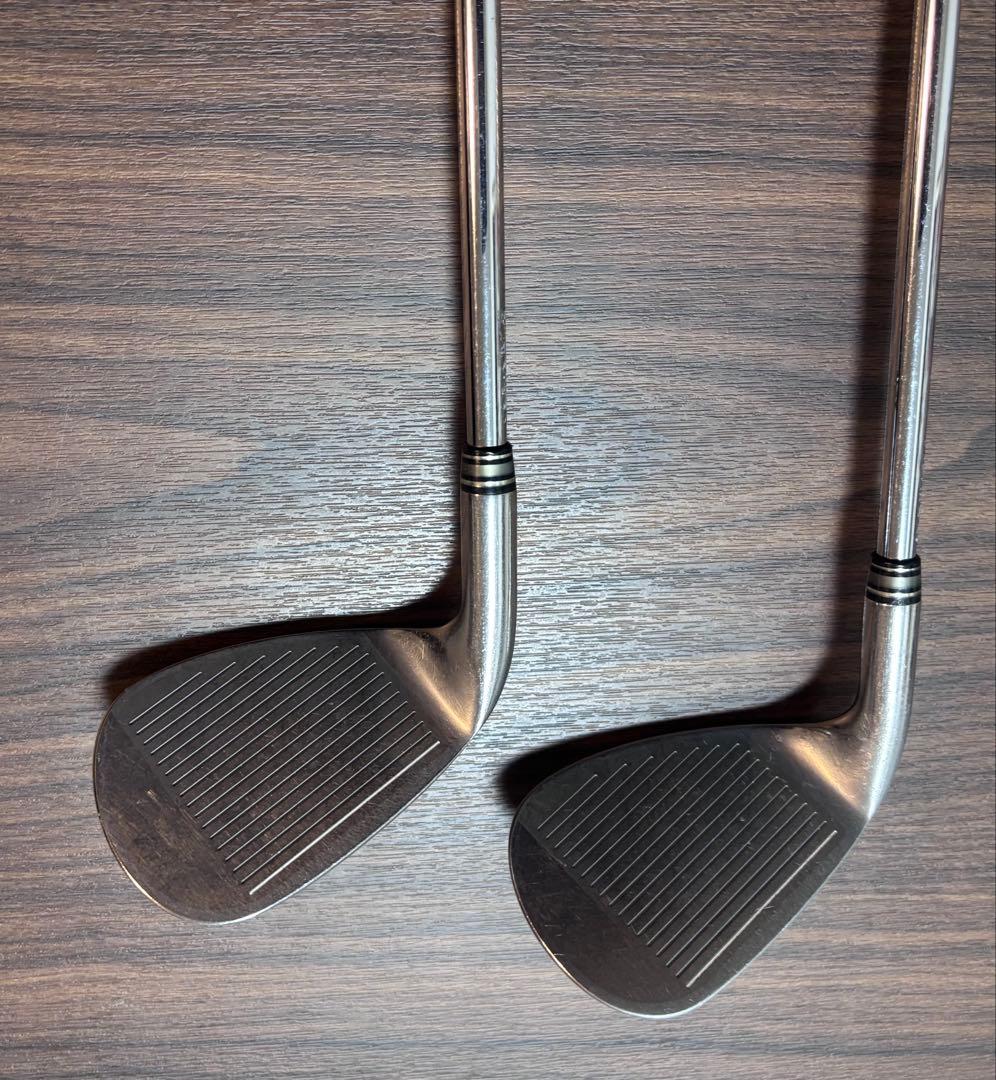 ゼクシオ10 アイアン2本セット（AW，SW）