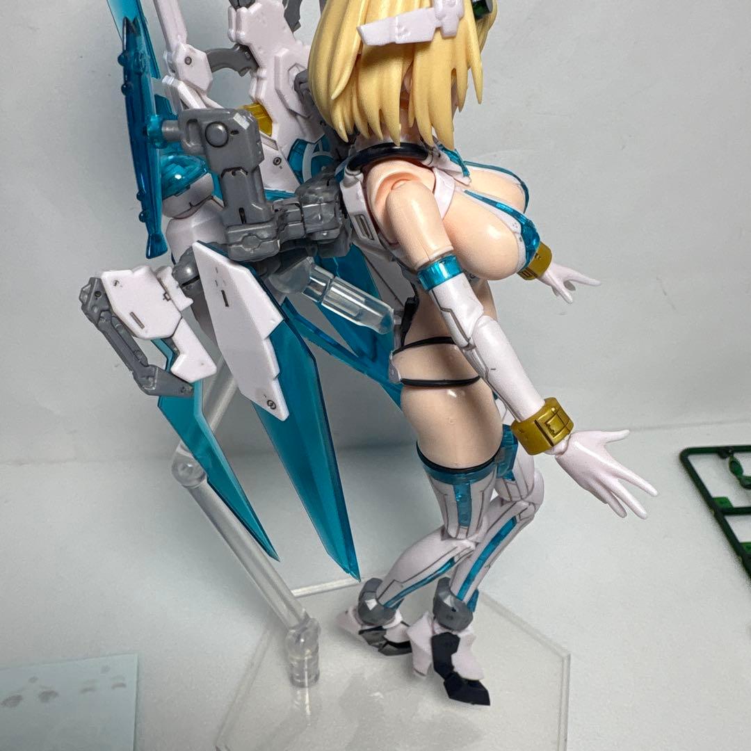 PLAMAX BP-01 ソフィア・F・シャーリング　組立済品