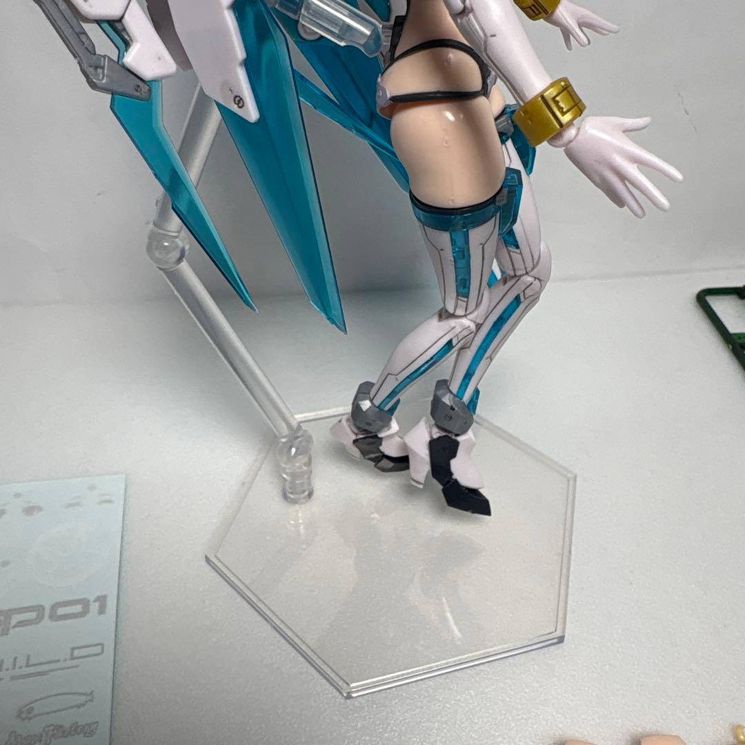 PLAMAX BP-01 ソフィア・F・シャーリング　組立済品