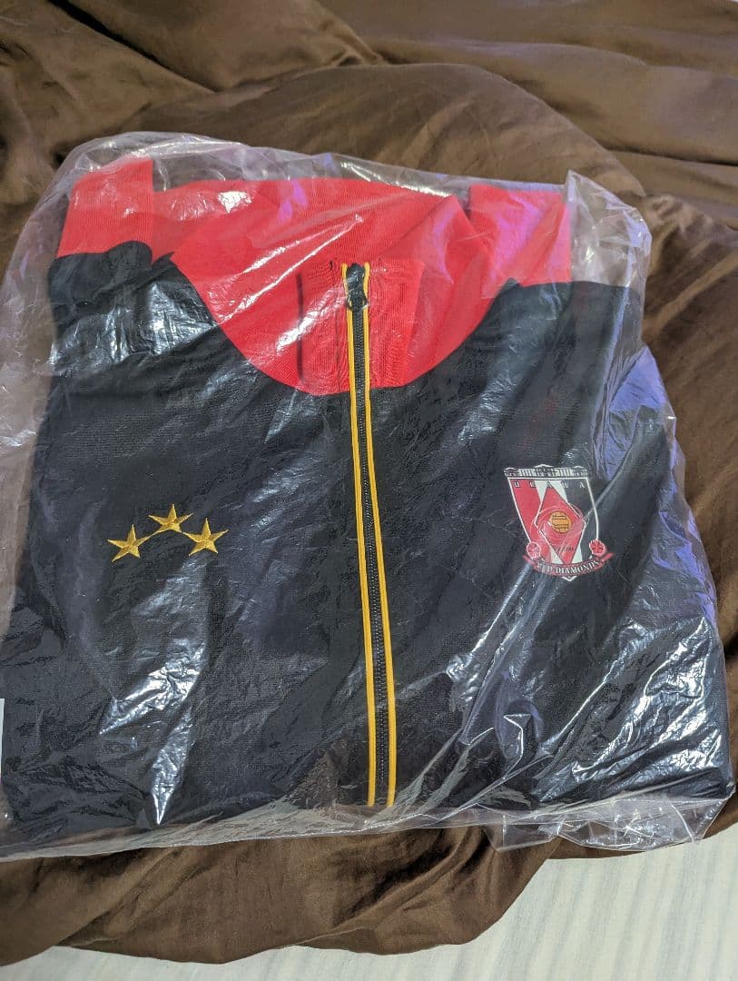 浦和レッズ2022年度ACL優勝記念 トラックジャケット