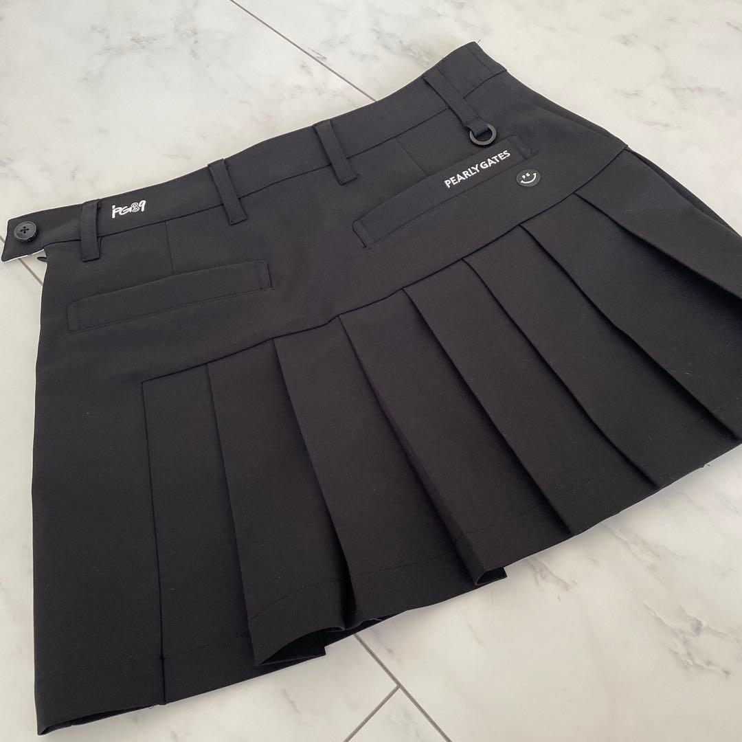 パーリーゲイツスカート