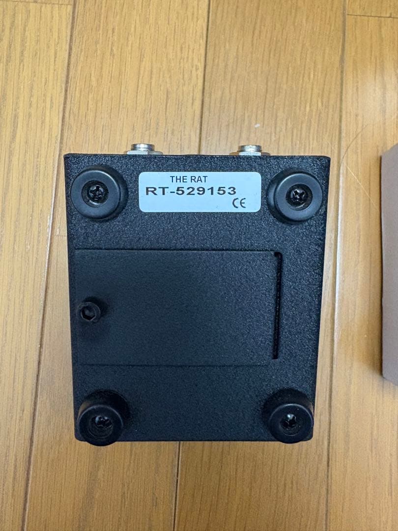RAT2 PROCO ギター エフェクター 箱付き