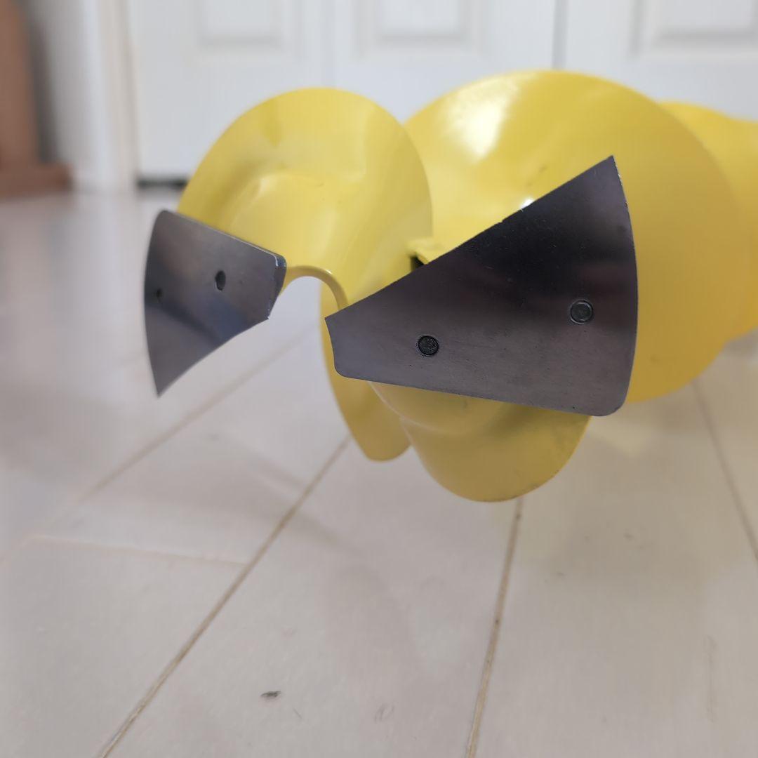 ダイワ　アイスドリル　レギュラー　FL 15C 曲刃