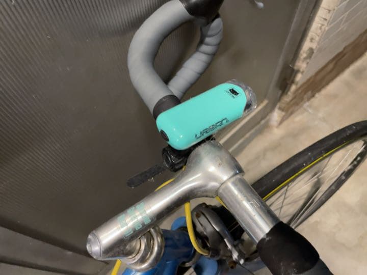 クロモリ　タンゲ　自転車　ロード