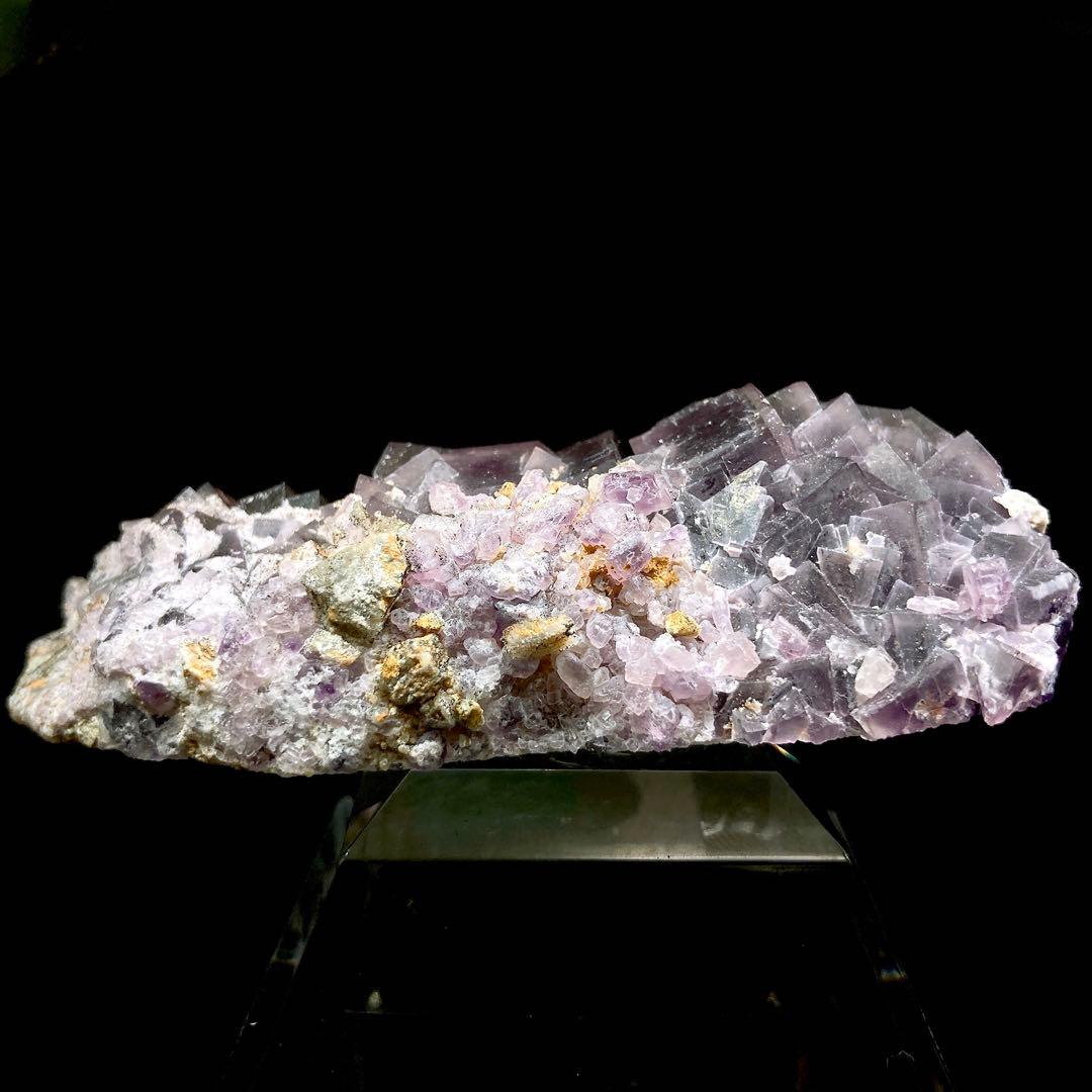 C*永様 フローライト　蛍石　原石　鉱物標本　天然石　899