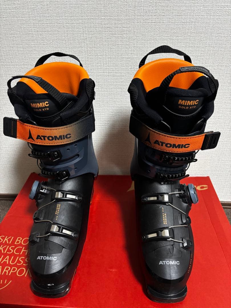 アトミック ATOMIC　HAWX PRIME XTD 110 ホークスプライム