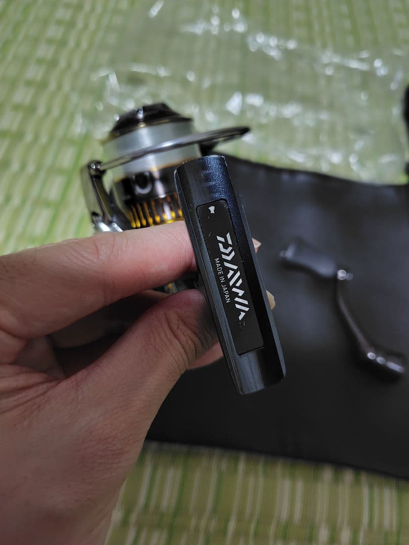 美品　16セルテート　1003 フルベアリング