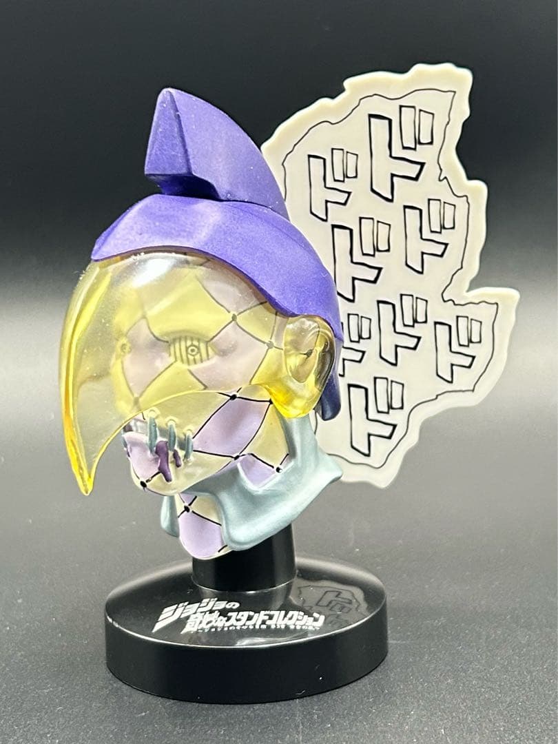 ジョジョの奇妙な冒険 ジョジョの奇妙なスタンドコレクション 黄金の風 マスコレ