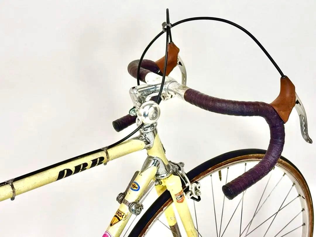 BRIGISTONE DIAMOND ROAD-RACER 1974年製