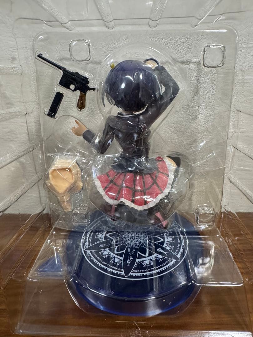 京アニ限定　小鳥遊六花　丹生谷森夏　凸守早苗　3セット