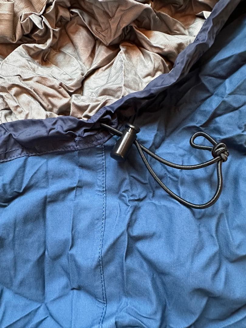 J*S様 ISUKA GORE-TEX シュラフカバー ウルトラライトワイド