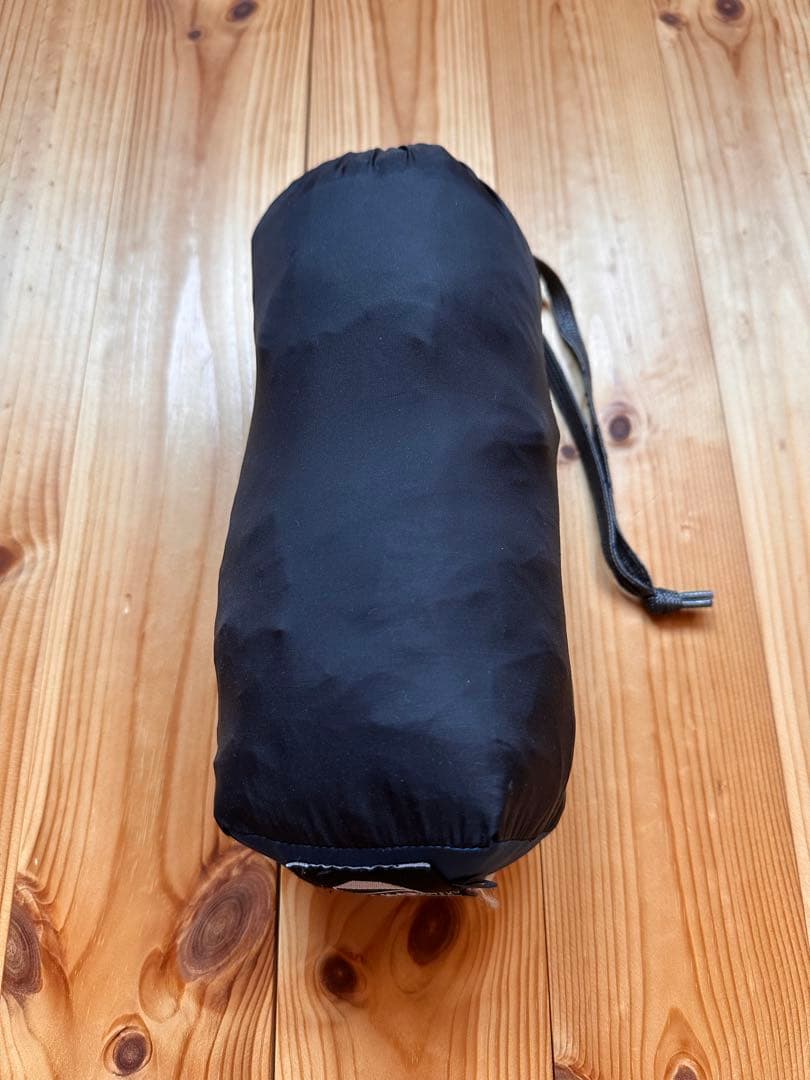 J*S様 ISUKA GORE-TEX シュラフカバー ウルトラライトワイド