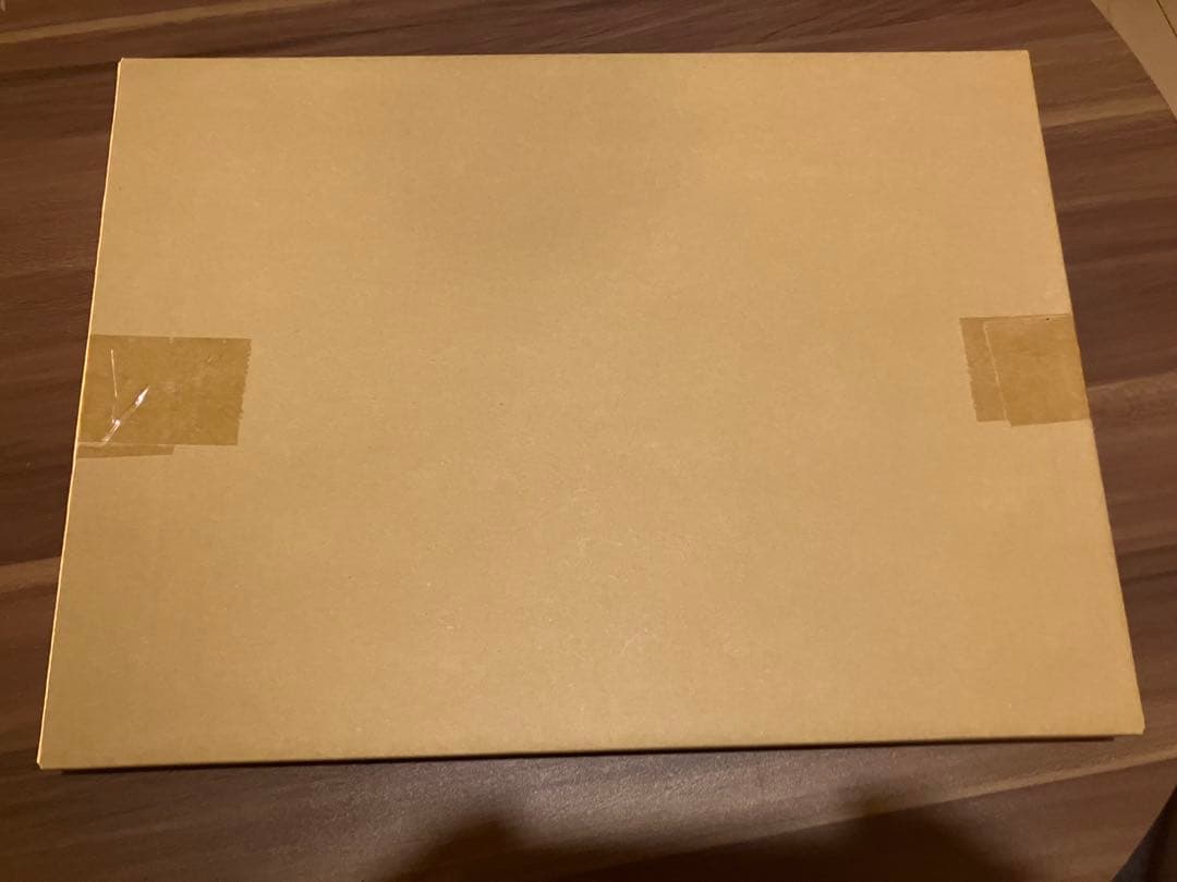 天野喜孝　A3 アクリルプレート　街