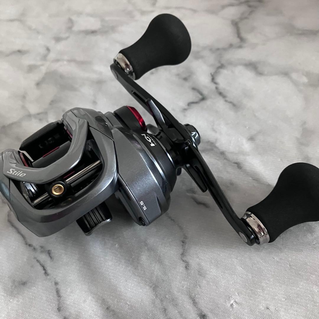 新品　シマノ スティーレ SS 151PG