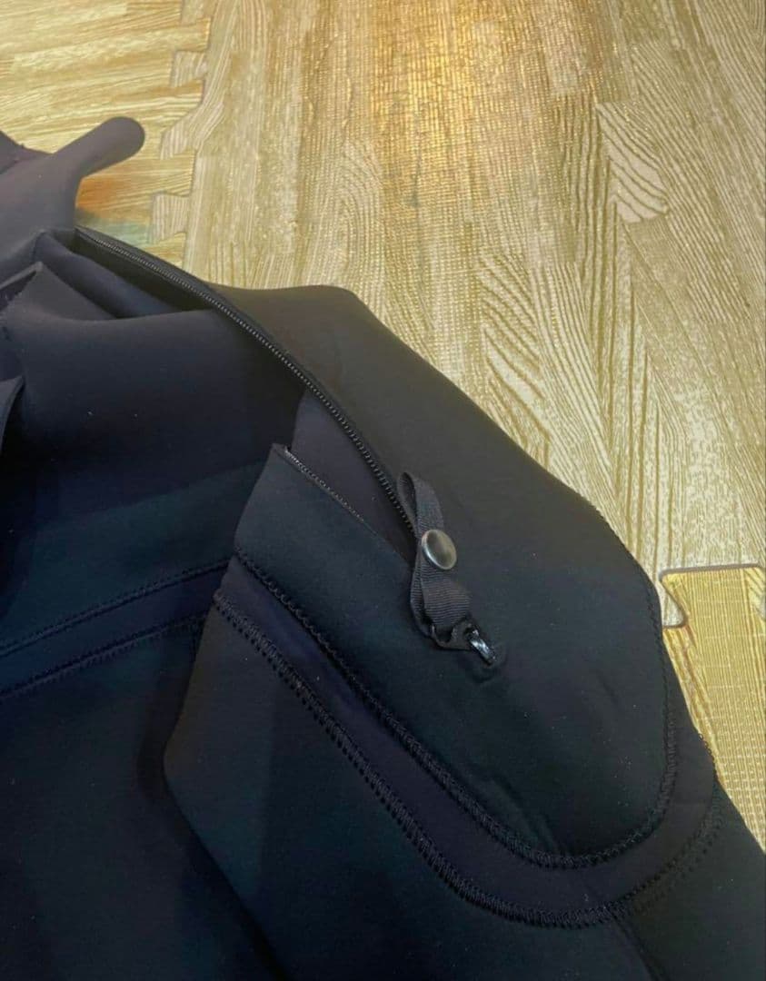 mellowウェットスーツ　暖かい3ミリ裏起毛