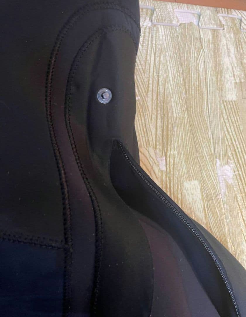 mellowウェットスーツ　暖かい3ミリ裏起毛