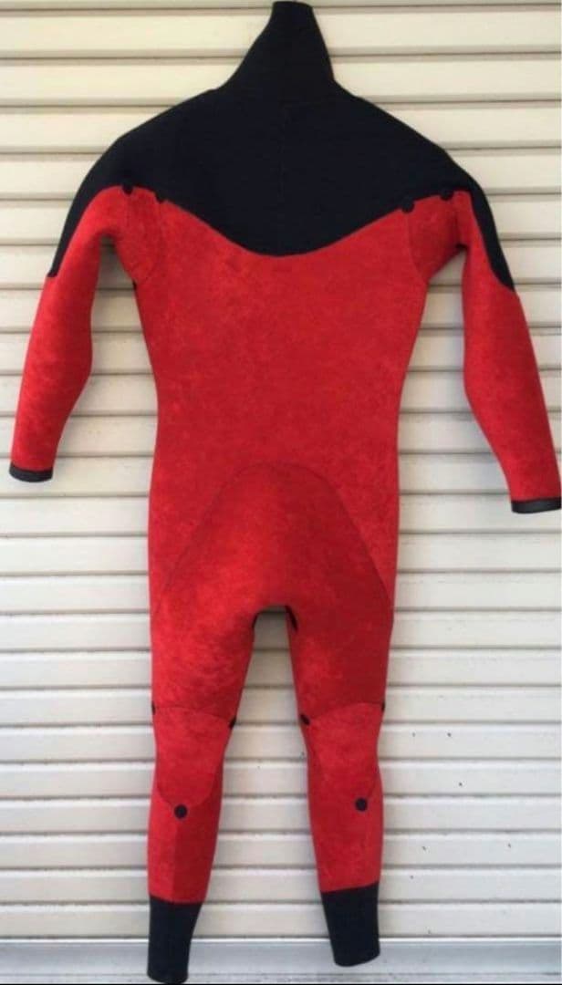 mellowウェットスーツ　暖かい3ミリ裏起毛