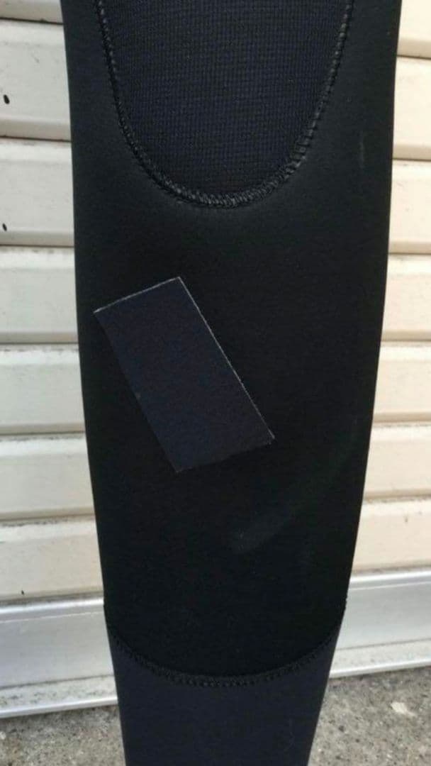 mellowウェットスーツ　暖かい3ミリ裏起毛