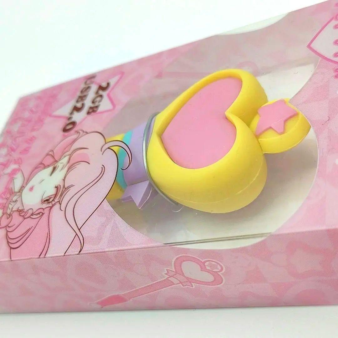【希少】クリィミーマミ マジカルステッキ USBメモリー 限定イエローVer.