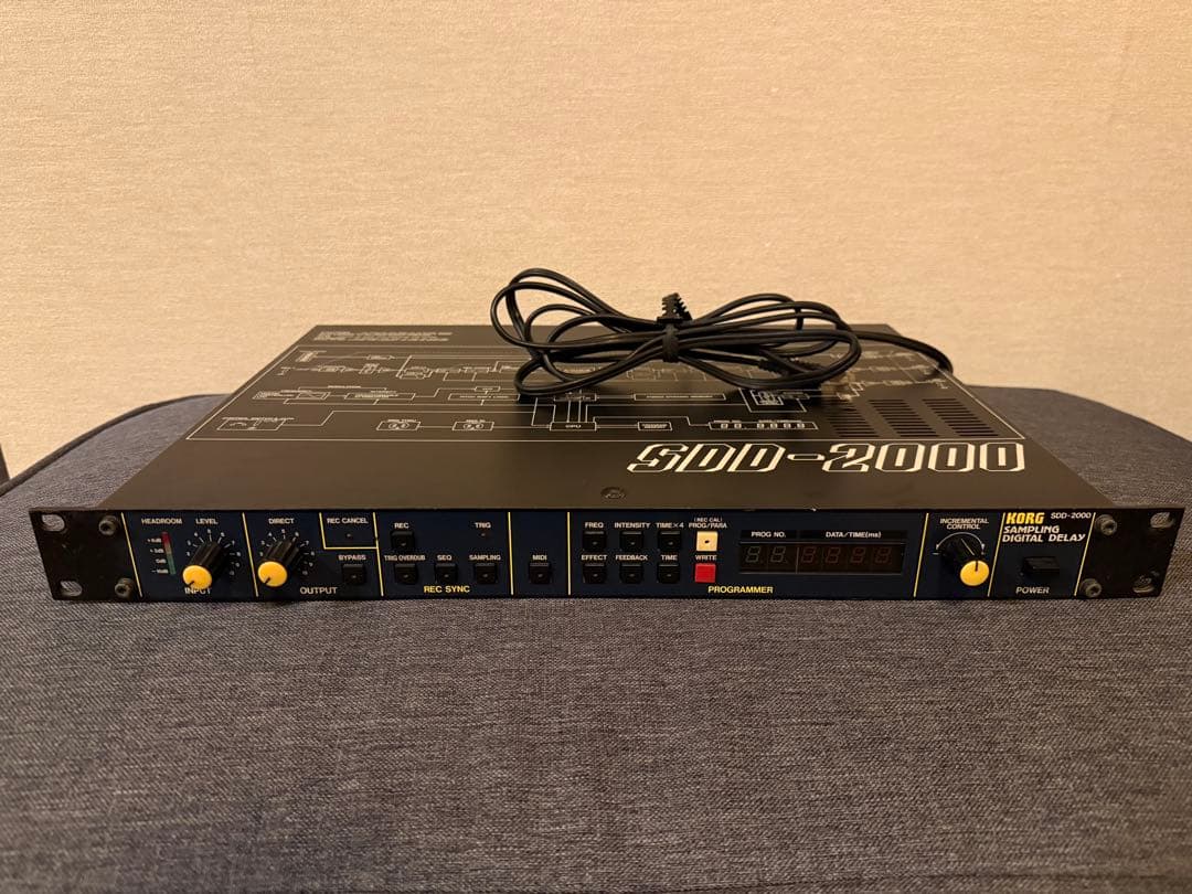 KORG SDD-2000 (動作確認済)