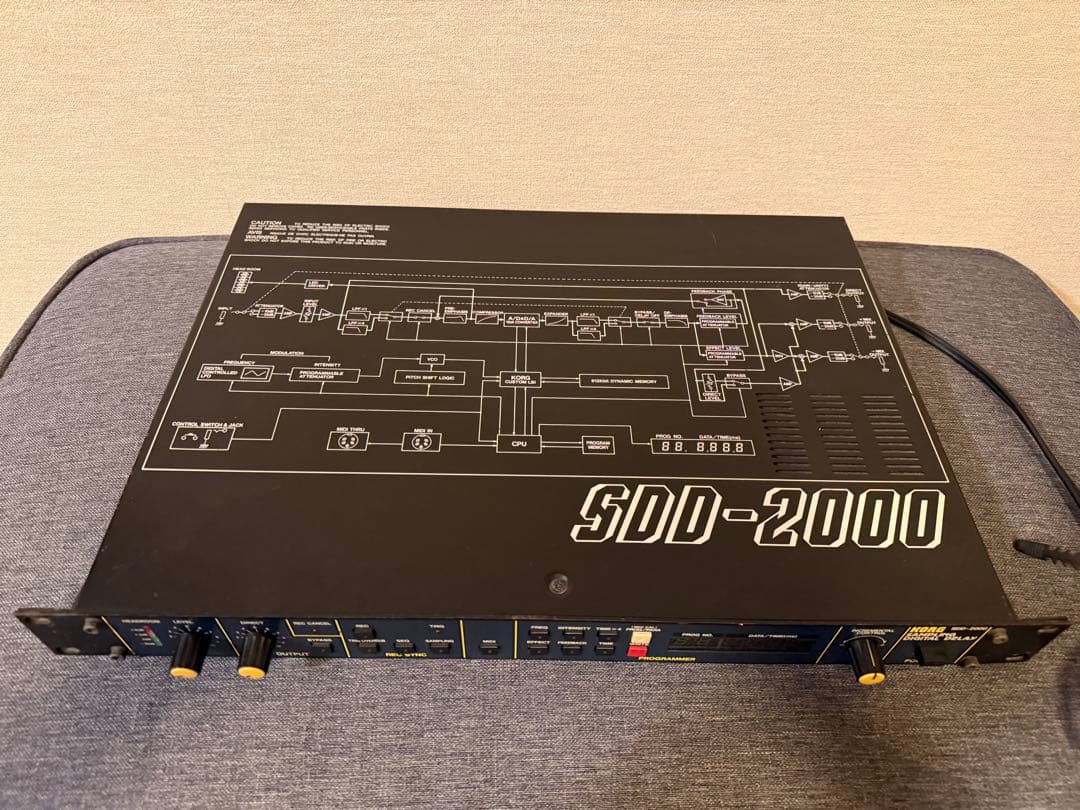 KORG SDD-2000 (動作確認済)
