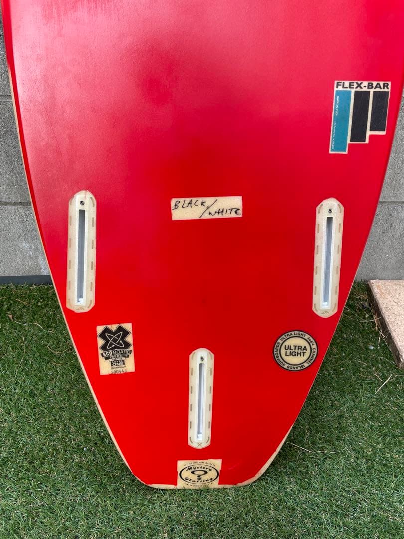 福岡　アルメリック5.8 BLACK & White  EPS フレックスバー