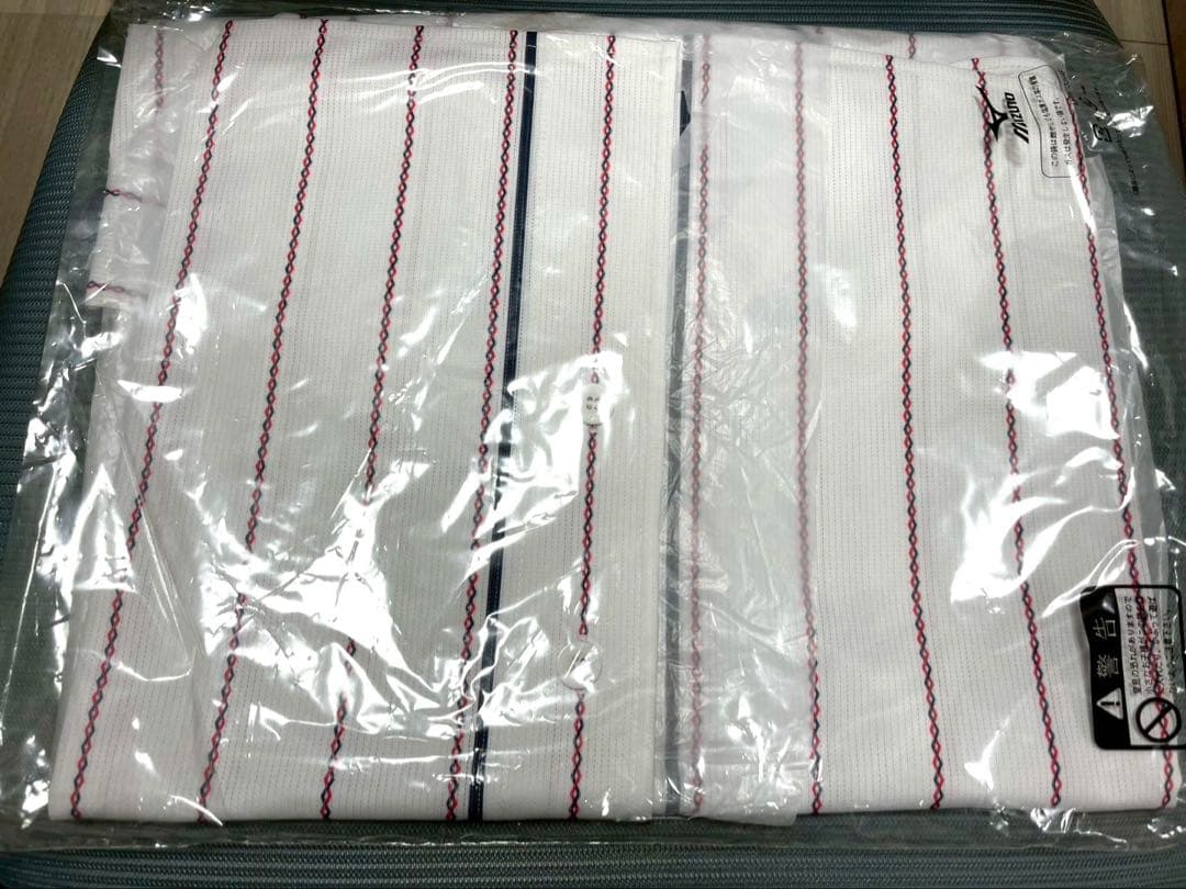 2023WBC レプリカユニホーム（ホーム）刺繍 16 大谷翔平　Lサイズ