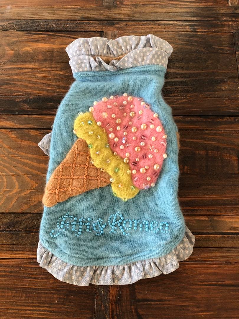 フィフィ&ロメオ　fifi&romeo カシミヤ　 S S