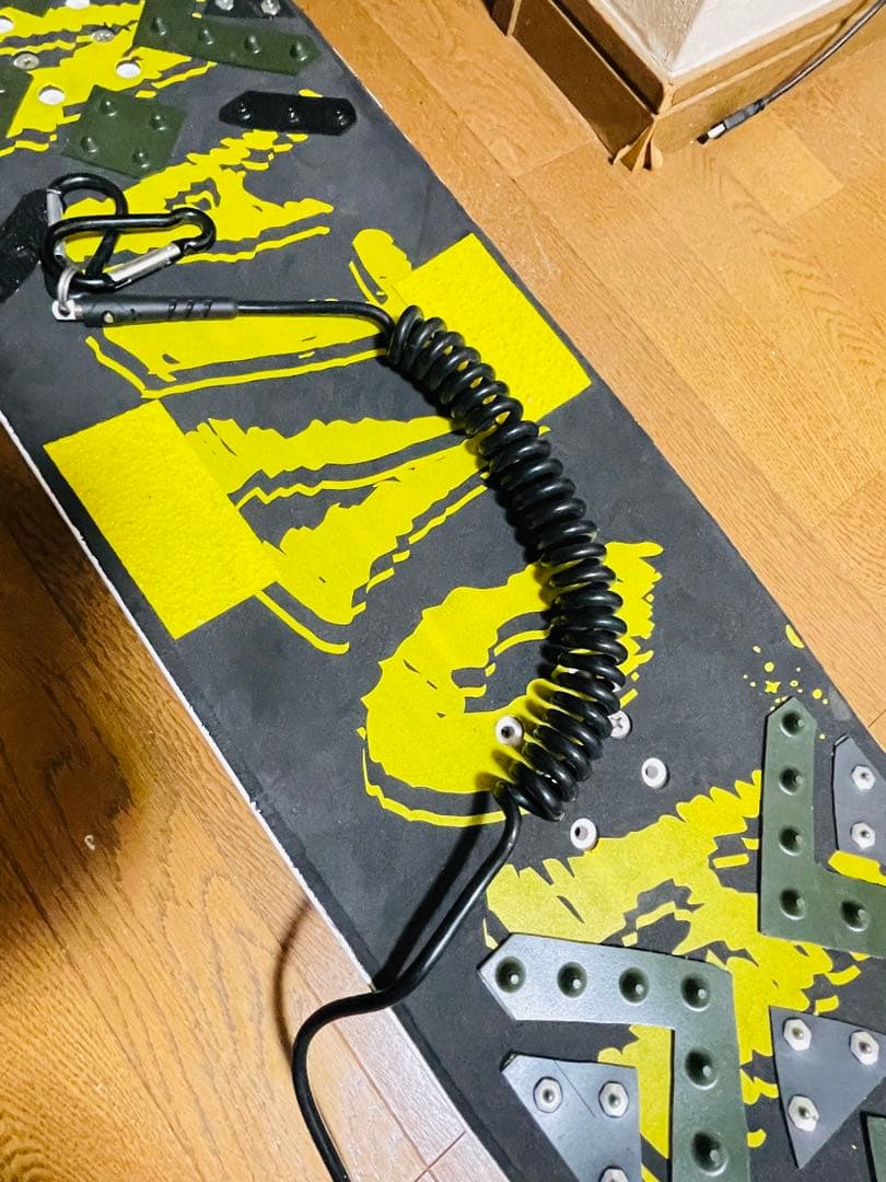 Hovland スノースケート RAM ⭐︎美品