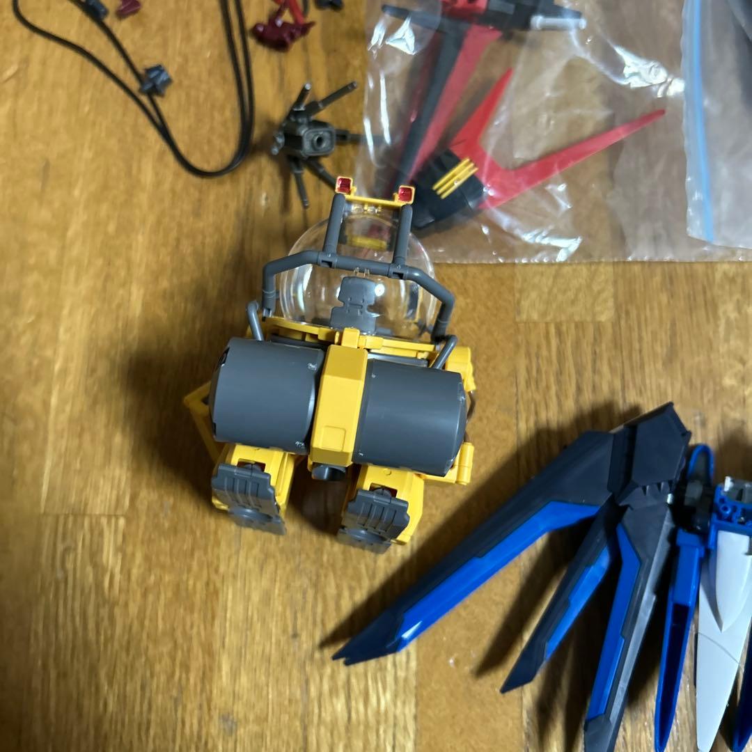 ガンプラ　ジャンク　C