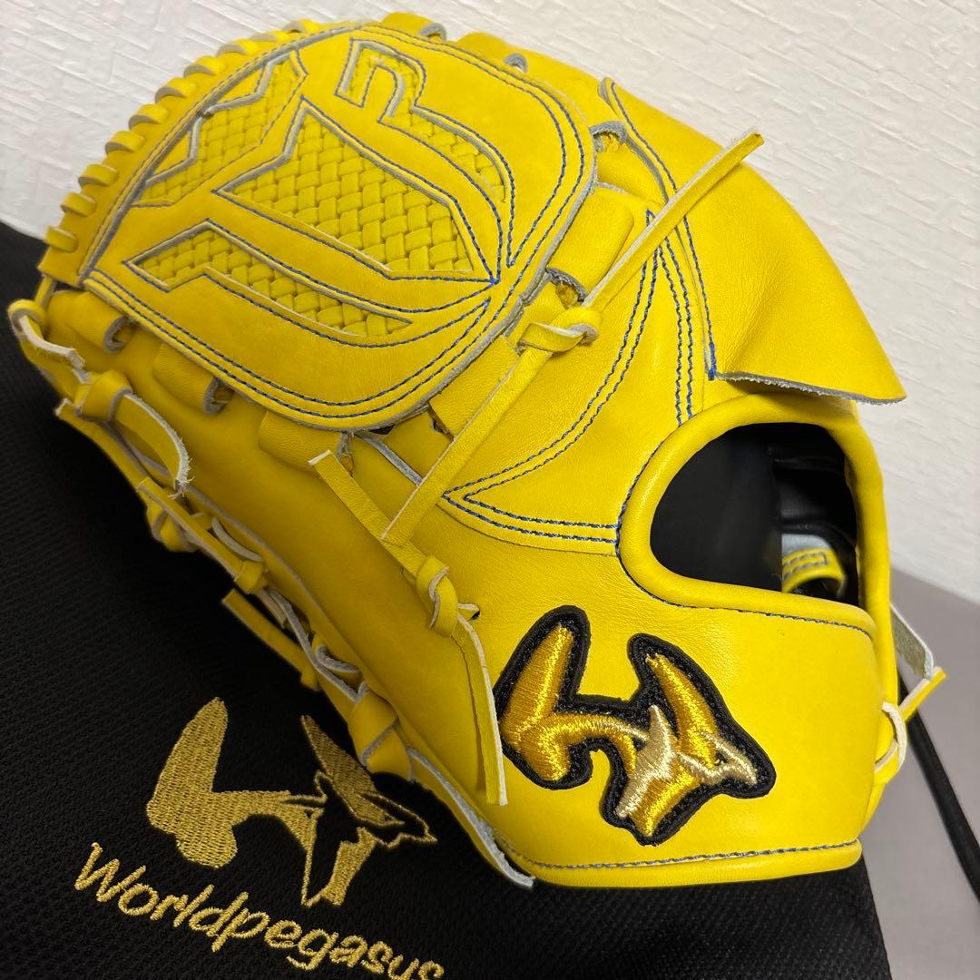 ワールドペガサス　投手用　左