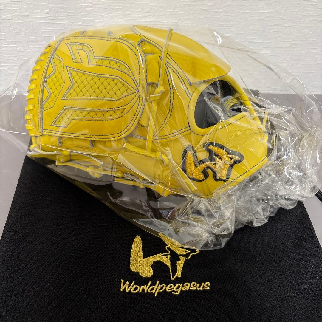 ワールドペガサス　投手用　左