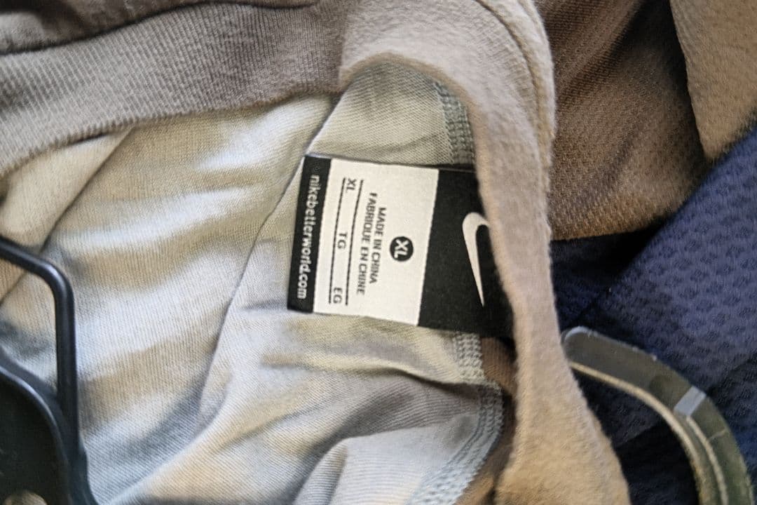 ギャクソウ　ギラ　Running　 七分袖　サイズ　XL