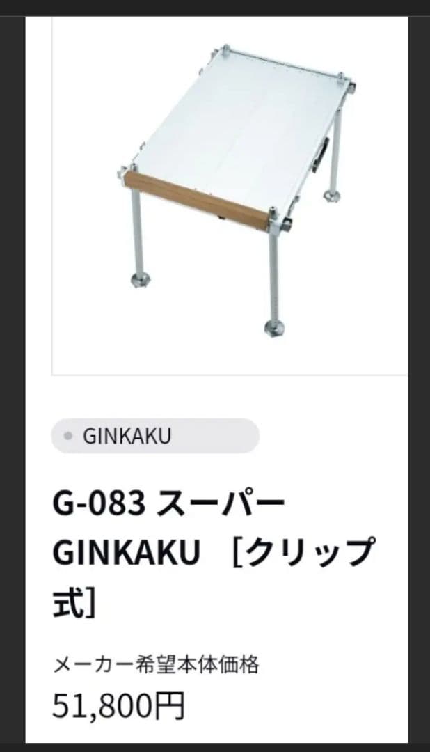 ☆銀閣フルセット