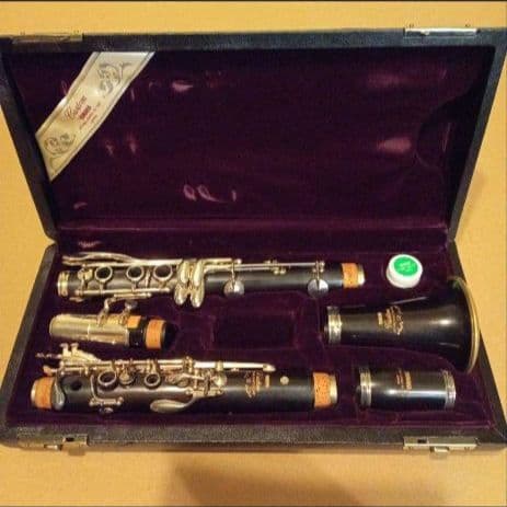 YAMAHA クラリネット 楽器 木管楽器