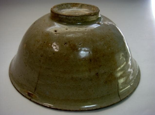 杯■李朝杯 茶碗 白磁 直し有り 酒器 酒盃 古玩 唐物 中国 時代物 骨董品■