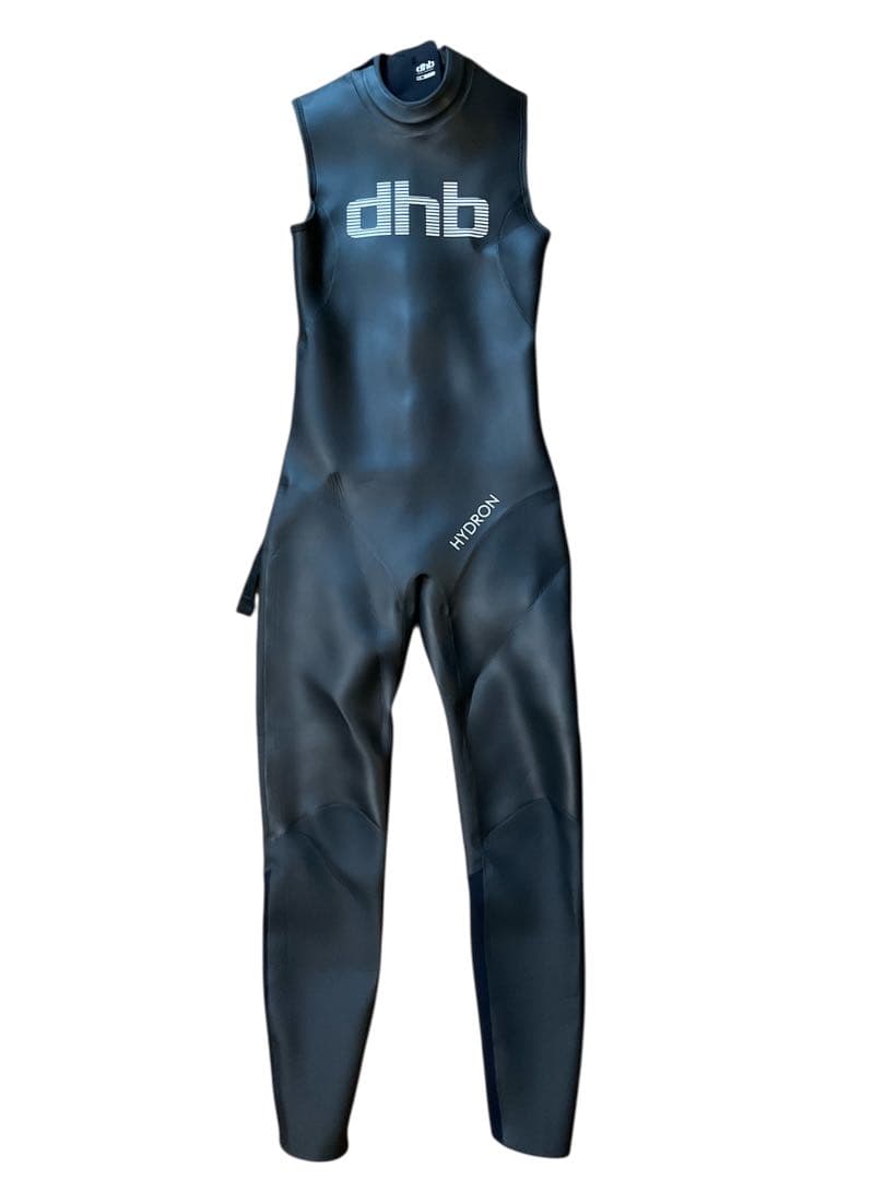 dhb ハイドロン ノースリーブ ロングジョン　メンズXS