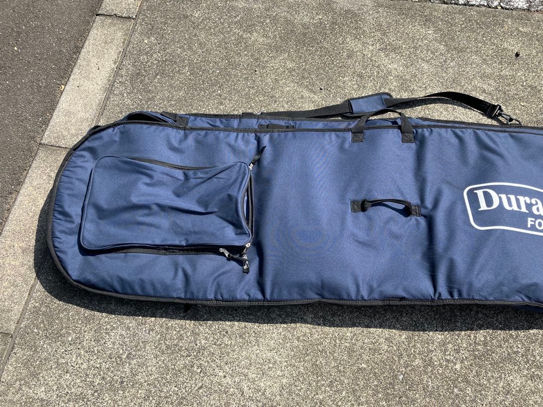 Dura Sack 8 　トラベル用　ハードケース　ダブル　2枚用　サーフボード