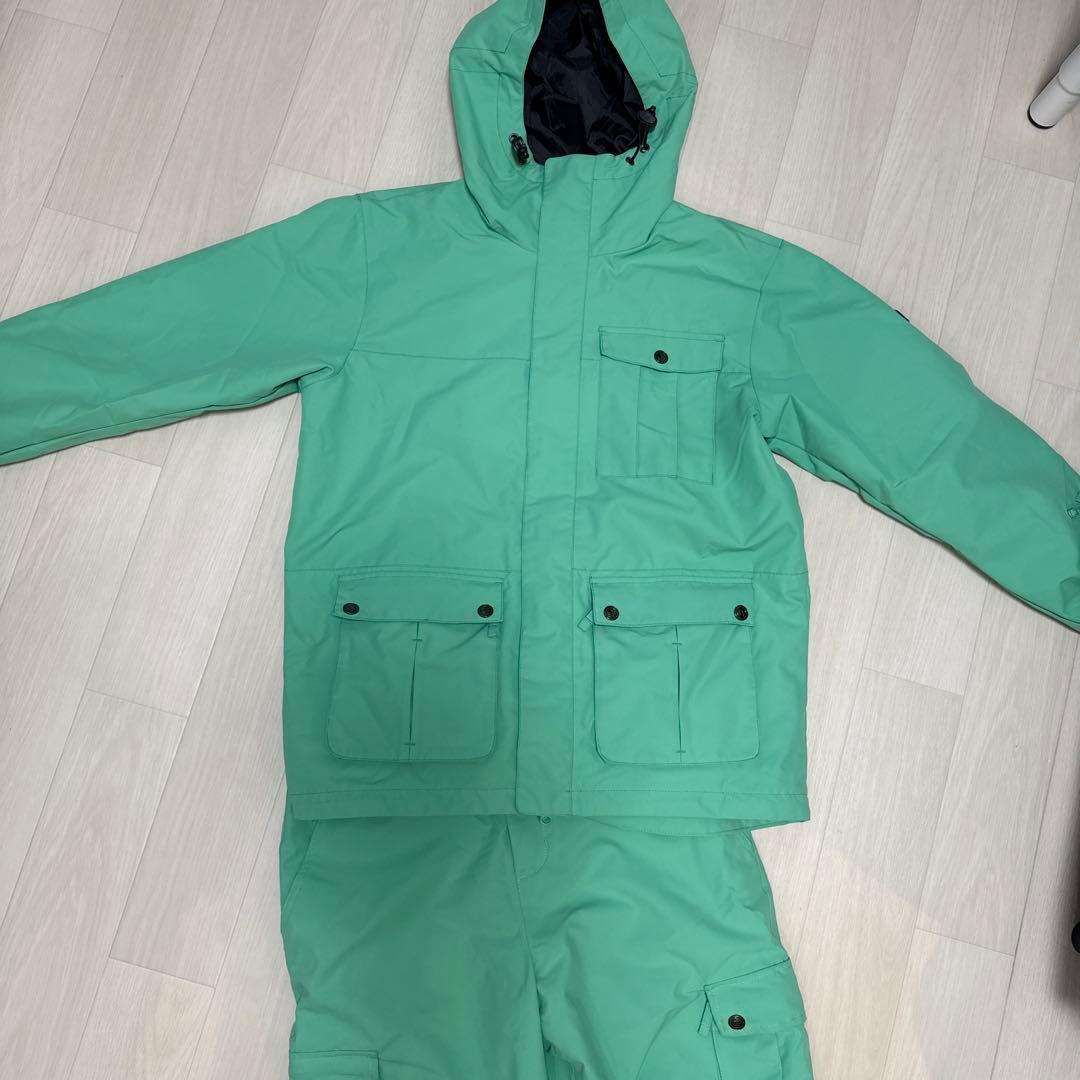 スノーボードウェア　ウェア上下　ウェア　スノボー　ocean public