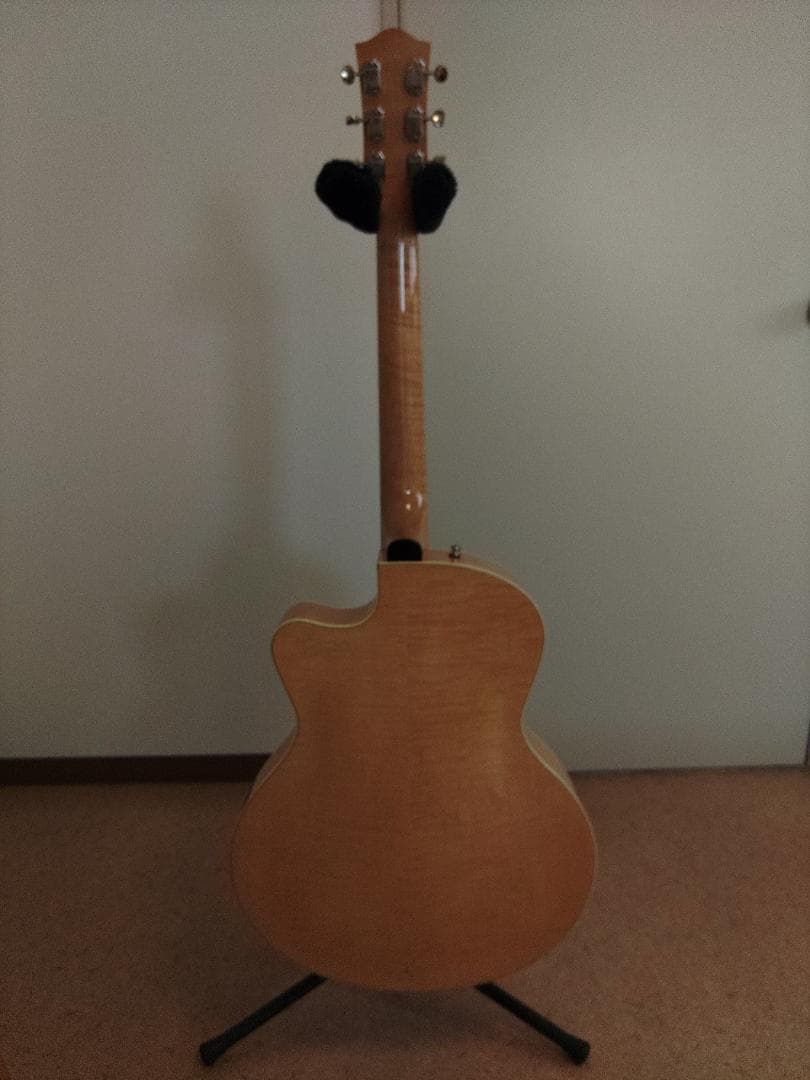 Godin (ゴダン) ： 5th Avenue Jazz / フルアコ・ギター